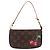LOUIS VUITTON Monogram Cherry Mini Pochette Accessoires Pouch LV Auth 198316SAV Monograma - vista 13