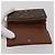 LOUIS VUITTON Monogram Damier Azur Wallet 5 Set LV Auth BA14278 Monogramma - vista 24