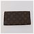 LOUIS VUITTON Monogram Damier Azur Wallet 5 Set LV Auth BA14278 Monogramma - vista 27