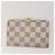LOUIS VUITTON Monogram Damier Azur Wallet 5 Set LV Auth BA14278 Monogramma - vista 3