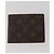 LOUIS VUITTON Monogram Damier Azur Wallet 5 Set LV Auth BA14278 Monogramma - vista 8
