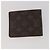 LOUIS VUITTON Monogram Damier Azur Wallet 5 Set LV Auth BA14278 Monogramma - vista 9