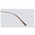 Bulgari Gafas de sol BVLGARI Plastic Black Gold Tone Auth BA15436V Negro - vista 11