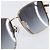 Bulgari Gafas de sol BVLGARI Plastic Black Gold Tone Auth BA15436V Negro - vista 14