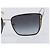 Bulgari Gafas de sol BVLGARI Plastic Black Gold Tone Auth BA15436V Negro - vista 7