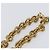 Céline Collana CELINE Metallo Oro Auth bs36921 D'oro - vista 10