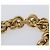 Céline Collana CELINE Metallo Oro Auth bs36921 D'oro - vista 12