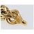 Céline Collana CELINE Metallo Oro Auth bs36921 D'oro - vista 14