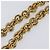 Céline Collana CELINE Metallo Oro Auth bs36921 D'oro - vista 4