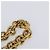 Céline Collana CELINE Metallo Oro Auth bs36921 D'oro - vista 6