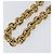 Céline Collana CELINE Metallo Oro Auth bs36921 D'oro - vista 8