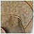 Céline Borsa a mano CELINE C Sulky PVC Beige Gold Auth 199903 D'oro - vista 13