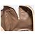Céline Borsa a mano CELINE C Sulky PVC Beige Gold Auth 199903 D'oro - vista 21