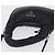 Bolsa de mão PRADA em couro Nappa acolchoado macio 2way Preta Prata Auth 199964SAM Preto - vista 6
