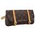 LOUIS VUITTON Monogram Pochette Marrell Waist bag M51159 LV Auth ka6017V Monogramma