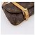 LOUIS VUITTON Monogram Pochette Marrell Waist bag M51159 LV Auth ka6017V Monogramma - vista 14