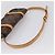 LOUIS VUITTON Monogram Pochette Marrell Waist bag M51159 LV Auth ka6017V Monogramma - vista 7