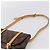 LOUIS VUITTON Monogram Pochette Marrell Waist bag M51159 LV Auth ka6017V Monogramma - vista 8