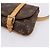 LOUIS VUITTON Monogram Pochette Marrell Waist bag M51159 LV Auth ka6017V Monogramma - vista 9