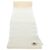 Sciarpa GUCCI Cashmere Avorio Tono Oro 773426 Auth BA15459V Crudo - vista 2