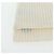 Sciarpa GUCCI Cashmere Avorio Tono Oro 773426 Auth BA15459V Crudo - vista 8