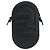 FENDI Schultertasche aus Leder Schwarz Auth 199918A - Ansicht 2