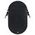 FENDI Schultertasche aus Leder Schwarz Auth 199918A - Ansicht 3