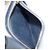 Céline Bolso de mano CELINE Luggage Micro shopper de cuero blanco con herrajes dorados Auth 198867A - vista 25