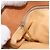 Céline Borsa a Tracolla CELINE Macadam PVC Pelle Marrone Tono Oro Auth 198476 - vista 21