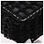 Borsa a Mano Salvatore Ferragamo Nylon 2way Nero Argento Auth BA15393 - vista 14