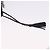 Borsa a Mano Salvatore Ferragamo Nylon 2way Nero Argento Auth BA15393 - vista 16