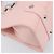 Borsa Christian Dior Cannage Lady D Joy in pelle rosa argento autentica 198283SAM - vista 13