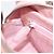 Borsa Christian Dior Cannage Lady D Joy in pelle rosa argento autentica 198283SAM - vista 21