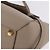 Céline Borsa a mano CELINE Belt Bag in pelle Beige Oro Auth 201889V D'oro - vista 13