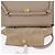 Céline Borsa a mano CELINE Belt Bag in pelle Beige Oro Auth 201889V D'oro - vista 17