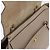 Céline Borsa a mano CELINE Belt Bag in pelle Beige Oro Auth 201889V D'oro - vista 18