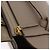 Céline Borsa a mano CELINE Belt Bag in pelle Beige Oro Auth 201889V D'oro - vista 19