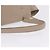 Céline Borsa a mano CELINE Belt Bag in pelle Beige Oro Auth 201889V D'oro - vista 8