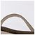 Céline Borsa a mano CELINE Belt Bag in pelle Beige Oro Auth 201889V D'oro - vista 9
