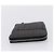 Hermès HERMES Her Line Perth PM Wallet Canvas Gray Silver Auth 202172A Marrone Argento - vista 5
