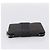 Hermès HERMES Her Line Perth PM Wallet Canvas Gray Silver Auth 202172A Marrone Argento - vista 7