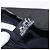 Hermès HERMES Fourre Tout Porte Documents Business Bag Canvas Gray Auth 200068A Marrone - vista 15