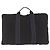 Hermès HERMES Fourre Tout Porte Documents Business Bag Canvas Gray Auth 200068A Marrone - vista 3
