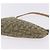 Borsa a mano Pouch Saddle Christian Dior Trotter Canvas Khaki Gold Auth mr2899V D'oro Cachi - Ansicht 11