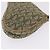 Borsa a mano Pouch Saddle Christian Dior Trotter Canvas Khaki Gold Auth mr2899V D'oro Cachi - Ansicht 13