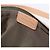 Borsa a mano Pouch Saddle Christian Dior Trotter Canvas Khaki Gold Auth mr2899V D'oro Cachi - Ansicht 16