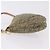 Borsa a mano Pouch Saddle Christian Dior Trotter Canvas Khaki Gold Auth mr2899V D'oro Cachi - Ansicht 5
