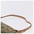 Borsa a mano Pouch Saddle Christian Dior Trotter Canvas Khaki Gold Auth mr2899V D'oro Cachi - Ansicht 8
