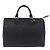 LOUIS VUITTON Epi Speedy 30 Hand Bag Noir Black M43002 LV Auth 200381V Preto - vista 13