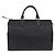 LOUIS VUITTON Epi Speedy 30 Hand Bag Noir Black M43002 LV Auth 200381V Preto - vista 2